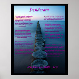 Pôster Vista marítima