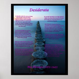 Pôster Vista marítima