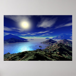 Poster Vista Nice 1