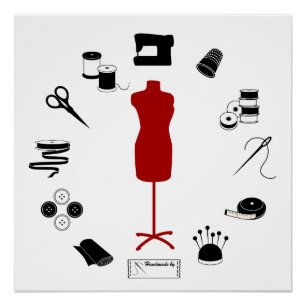 Pôster Vista para a direita