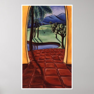 Pôster Vista perfeita