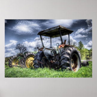 Pôster vista traseira