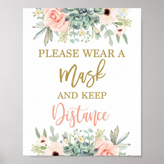 Poster Vista um sinal de ocultação (Frente)