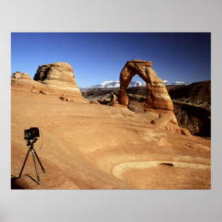 Pôster Vista Válido para Câmera