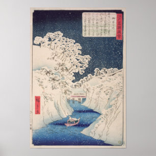 Poster Vistas de Edo