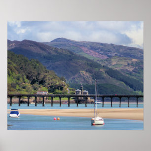 PÔSTER VISTAS DE WALES