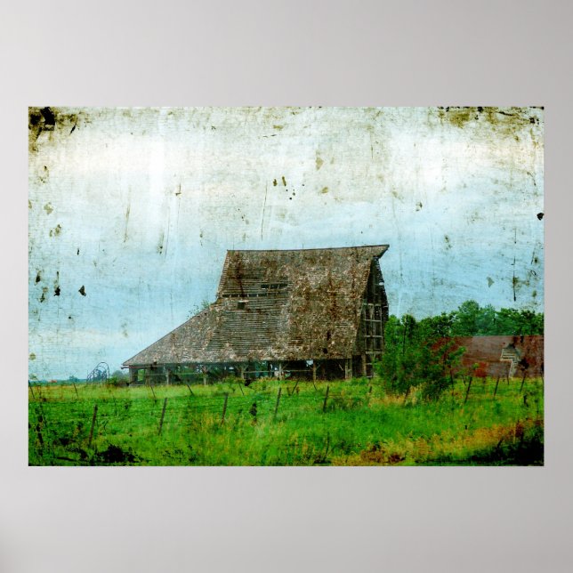 Pôster Vistas dias melhores (Frente)