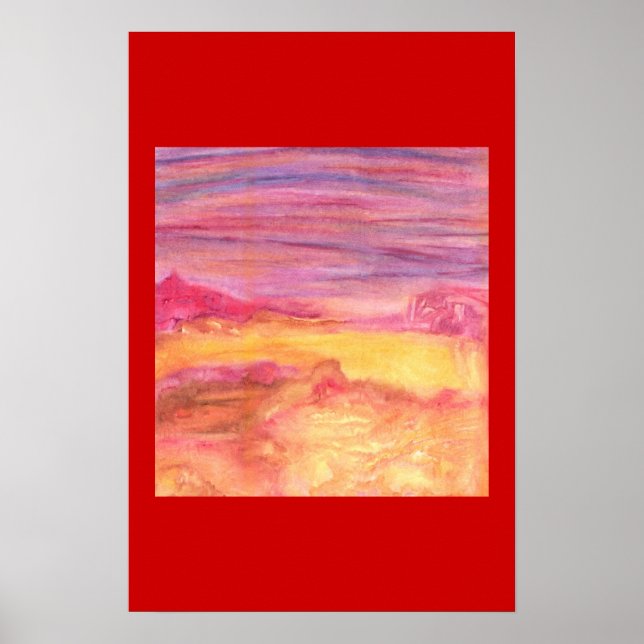 Poster Vistos (Frente)