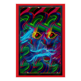 Pôster Visual Inertial Odometry