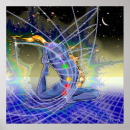 Pôster Visualização Raja Kapotasana