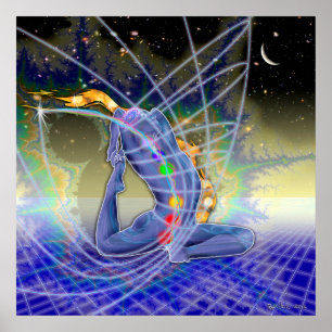 Pôster Visualização Raja Kapotasana