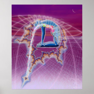 Pôster Visualização Ustrasana