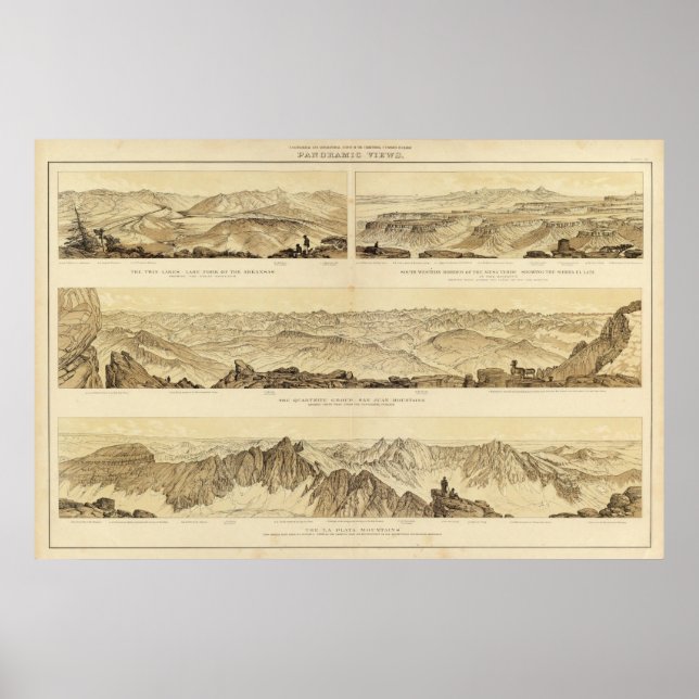 Poster Visualizações Panorâmicas (Frente)