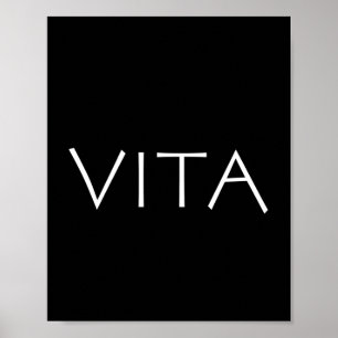 Poster Vita