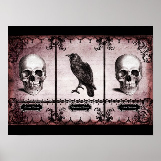 Poster Vita Eterna (Frente)