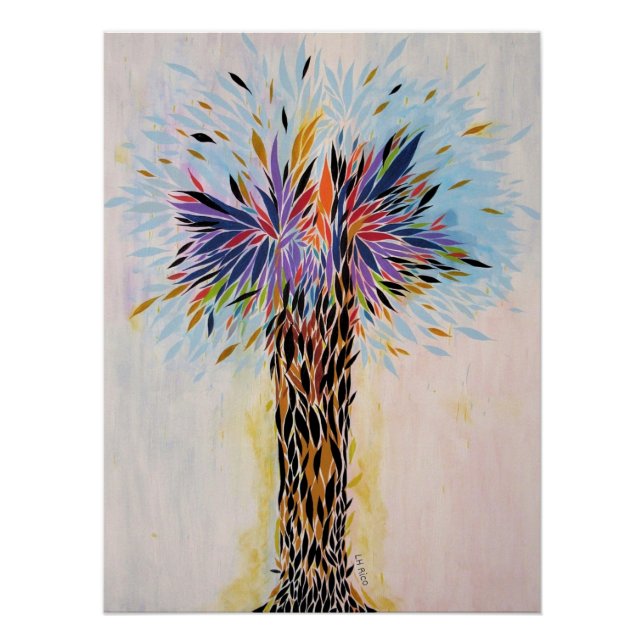 Pôster Vitalidade (Frente)