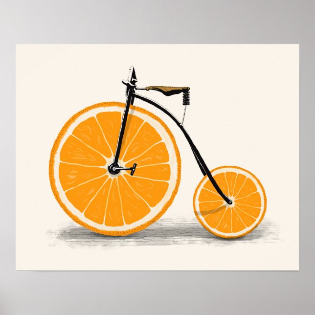 Poster Vitamina | Florent Bodart (Frente)