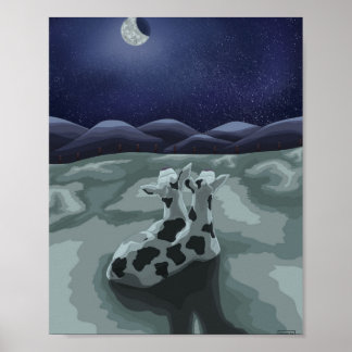 Poster Vitelo com duas cabeças - Duas vezes mais começa