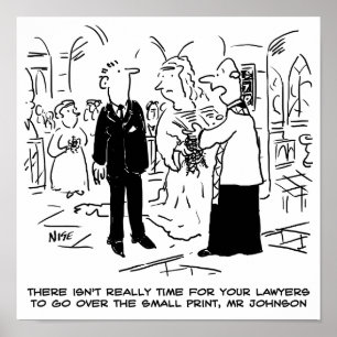 Poster Vítima do Casamento da Igreja diz Não aos Advoga