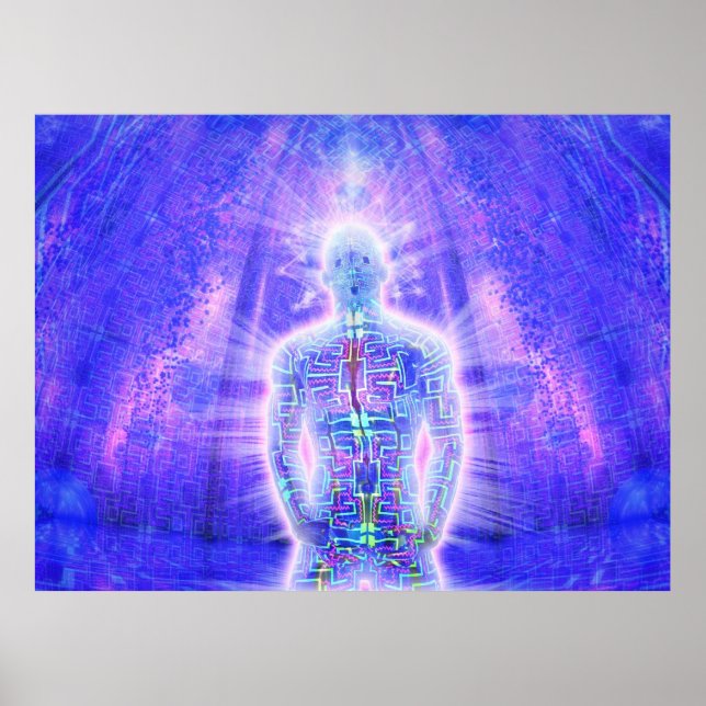 Poster Vitis Animae (Frente)