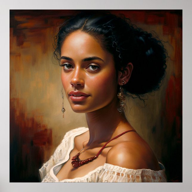 Poster Vitória (Frente)