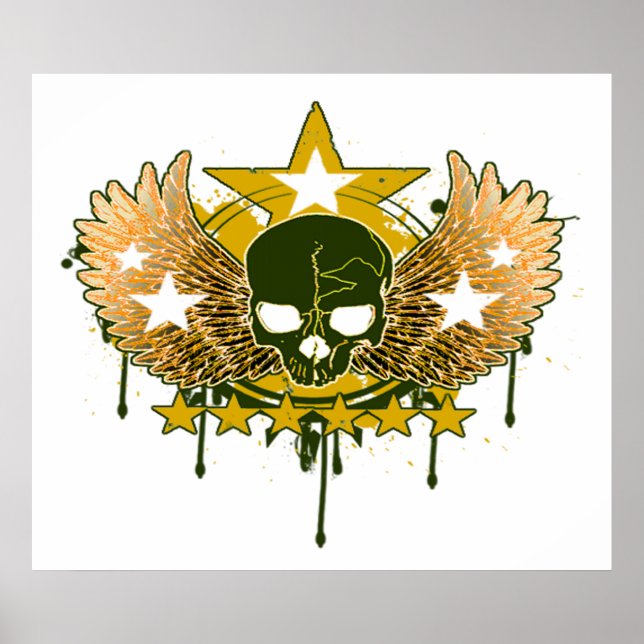 Poster Vitória (Frente)