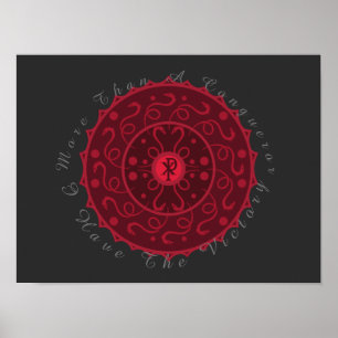 Poster Vitória Cristã 