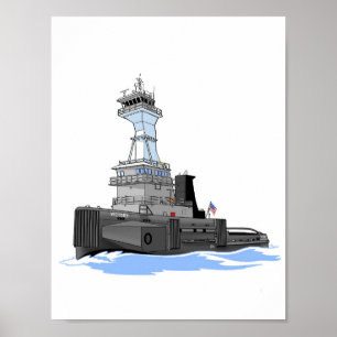 Poster Vitória dos rebocadores dos excelentes (Reservas)