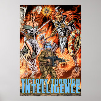 Poster Vitória por Inteligência da Al Rio