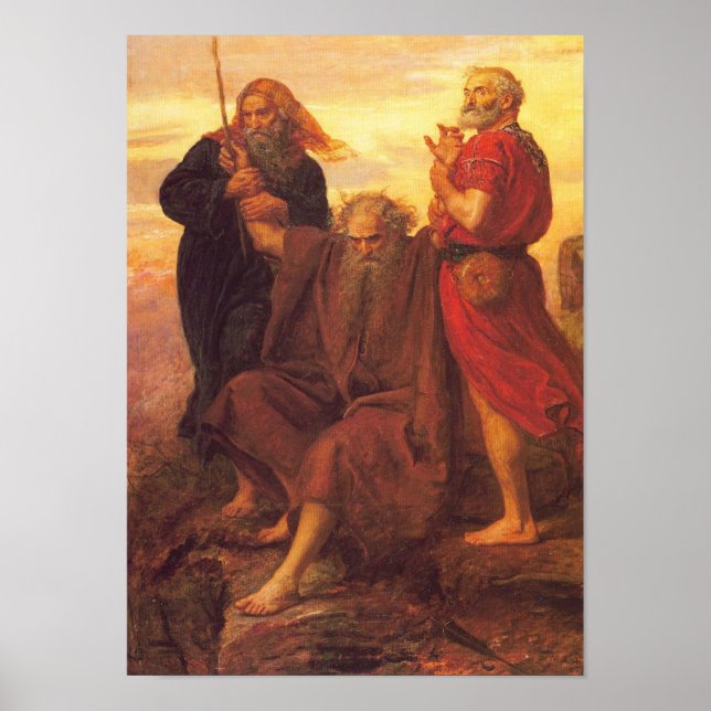 Poster Vitória, Senhor! (Frente)