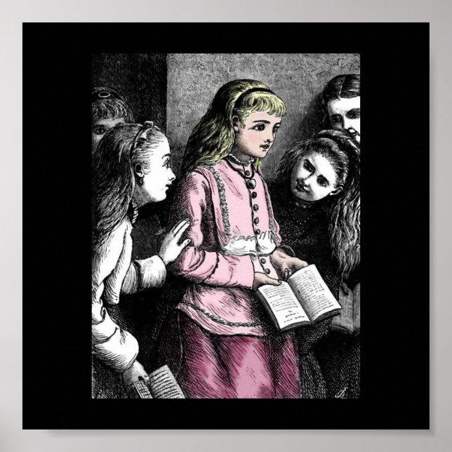 Poster vitoriano (Frente)