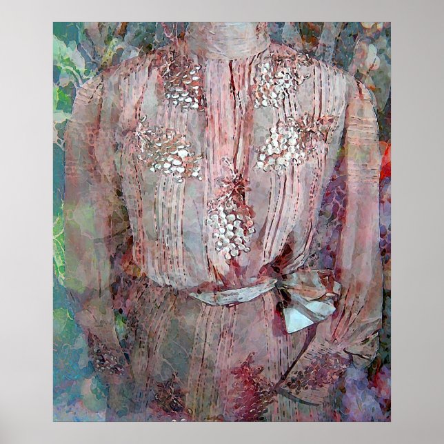 Pôster Vitoriano (Frente)