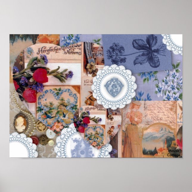 Poster vitoriano (Frente)