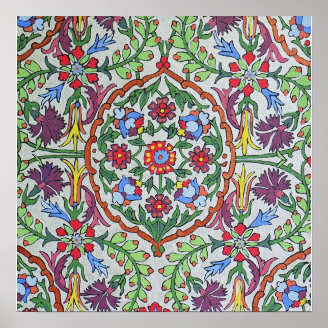 Poster Vitoriano I (Frente)