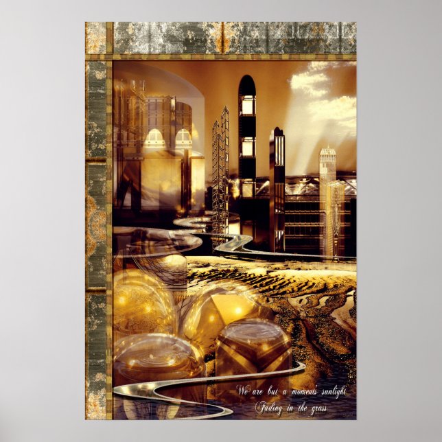 Pôster Vitriformitee (Poster) (Frente)