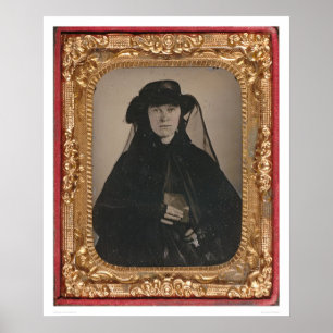 Pôster Viúva nova da febre do ouro (399889)