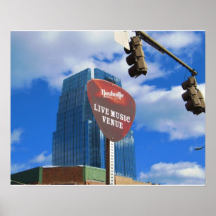 Pôster Viva em Nashville