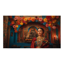 Viva Frida! (Impressão de Edição Limitada nº 7)