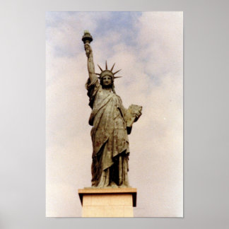 Poster Viva La Liberty