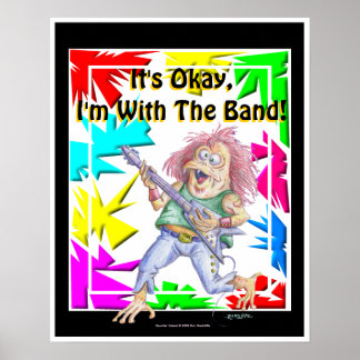 Poster Viva o Rock!