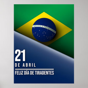 Poster Viva Tiradentes: História Viva e Cidade Unida