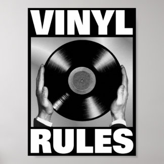 Pôster Viva Vinil!