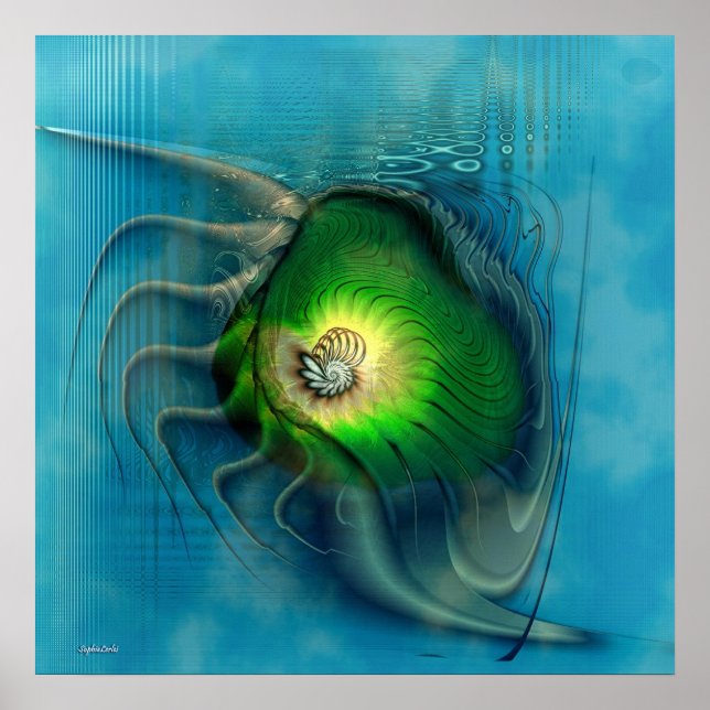 Pôster Vivarium (Frente)