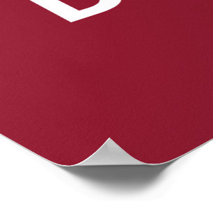 Poster Vivendo o sonho americano