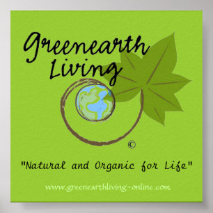 Poster vivo de Greenearth