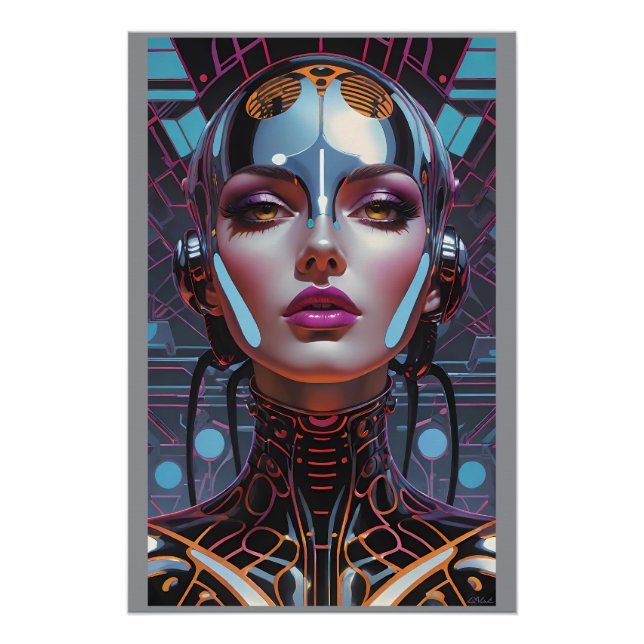 Pôster Vixen X-71 Takes Command (Frente)