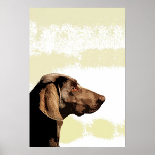 Pôster Vizsla