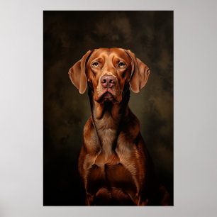Poster Vizsla Húngaro