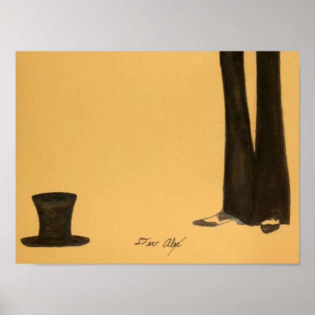 Poster Vlad IV (Frente)