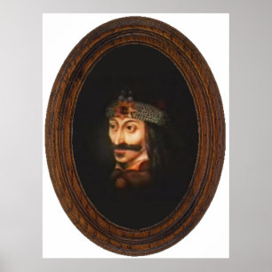Pôster Vlad Tepes